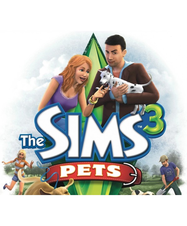 The Sims 3 - Pets Expansion Pack Origin Key GLOBAL